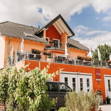 Wein- Und Gaestehaus Schwaab&Sohn Erden Εξωτερικό φωτογραφία