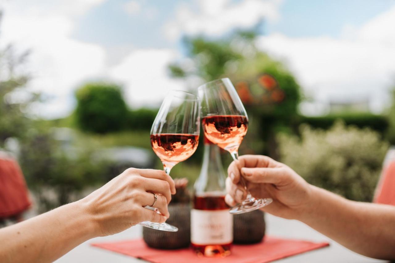 Wein- Und Gaestehaus Schwaab&Sohn Erden Εξωτερικό φωτογραφία