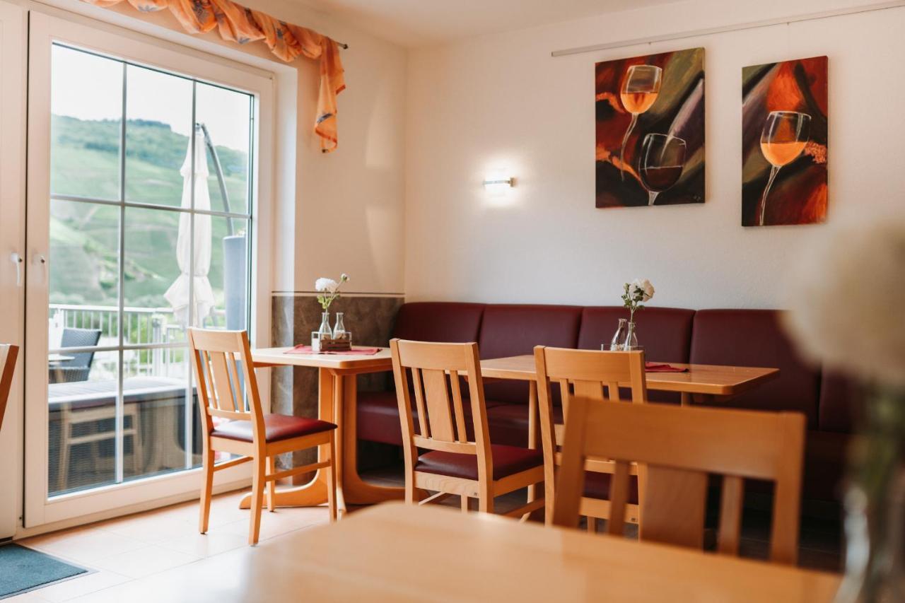 Wein- Und Gaestehaus Schwaab&Sohn Erden Εξωτερικό φωτογραφία