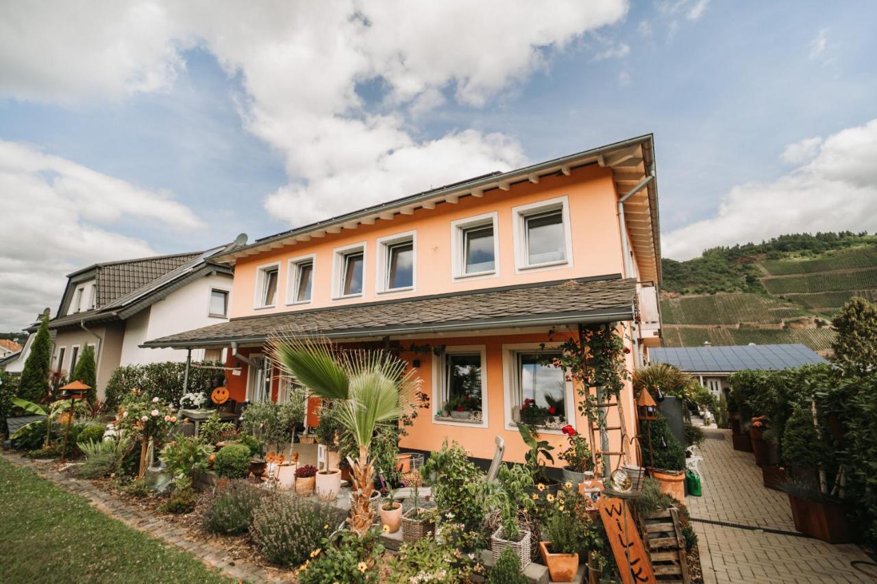 Wein- Und Gaestehaus Schwaab&Sohn Erden Εξωτερικό φωτογραφία