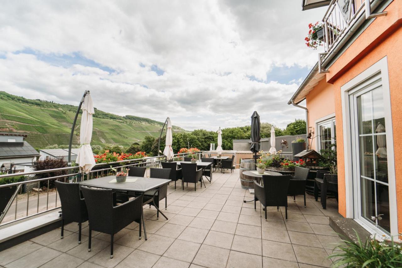 Wein- Und Gaestehaus Schwaab&Sohn Erden Εξωτερικό φωτογραφία