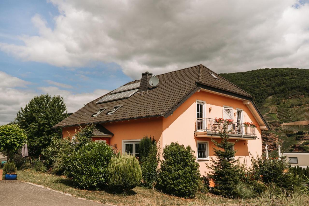 Wein- Und Gaestehaus Schwaab&Sohn Erden Εξωτερικό φωτογραφία