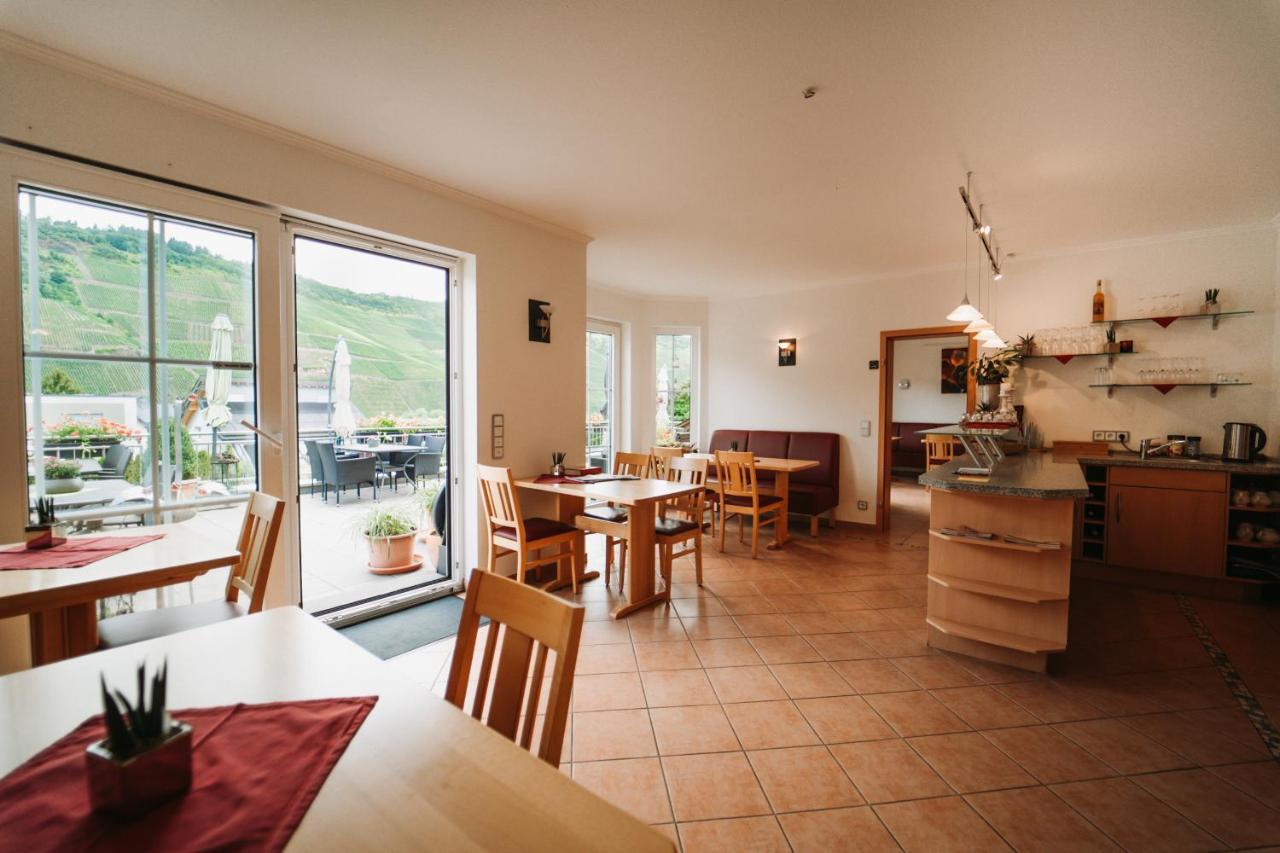 Wein- Und Gaestehaus Schwaab&Sohn Erden Εξωτερικό φωτογραφία