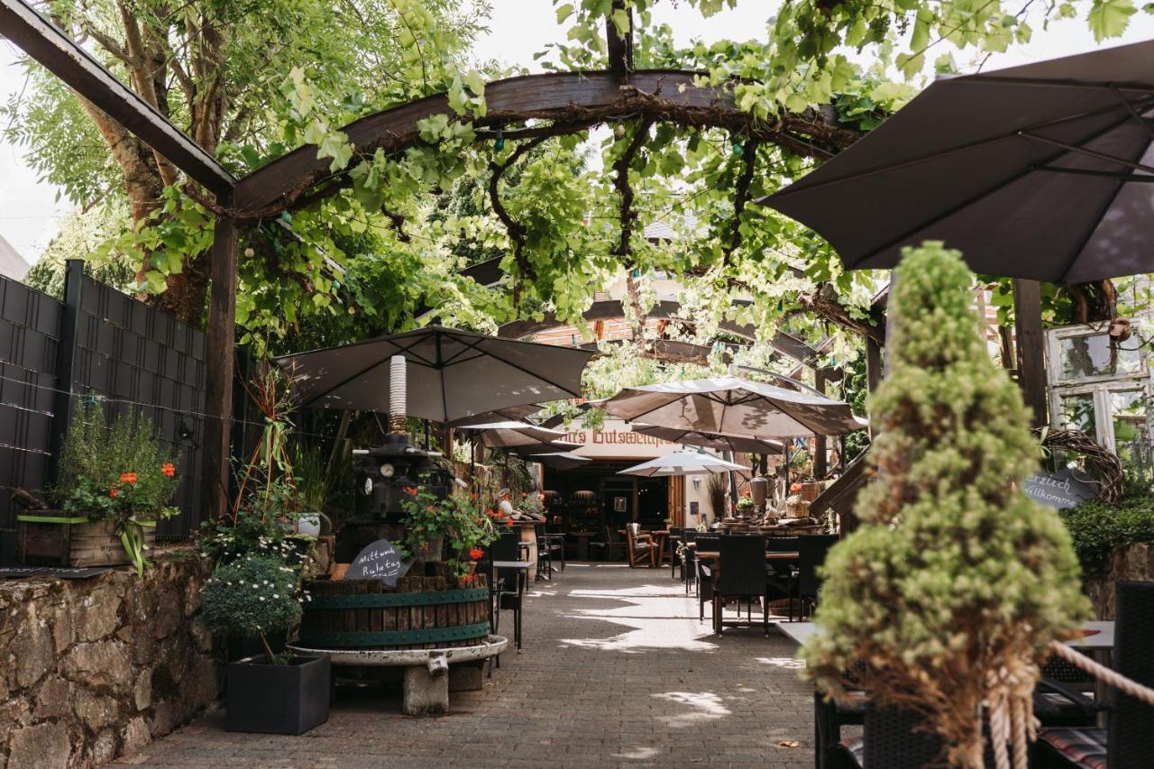 Wein- Und Gaestehaus Schwaab&Sohn Erden Εξωτερικό φωτογραφία